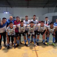 Semifinales de Futsal Las Colonias