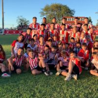 Empató Colón de San Justo y ganó Ben Hur