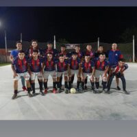 Esperanza FC se coronó campeón