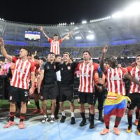 Estudiantes se quedó con el Trofeo de Campeones