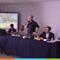 Proyecto de renovación para la plaza Manucho Cullen