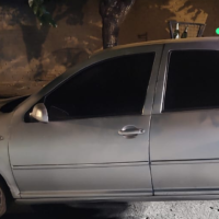 Recuperaron el auto robado a un ciego en Coronda