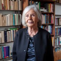 Murió Beatriz Sarlo, escritora y ensayista argentina