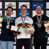 Maligno Torres se consagró subcampeón del mundo en Abu Dhabi