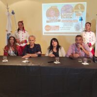 Se realizó la presentación de la XVII Fiesta de la Carne en Nelson