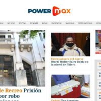 Power Max presentó su nueva página web