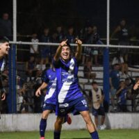 Colón de San Justo quedó eliminado y clasificó Ben Hur