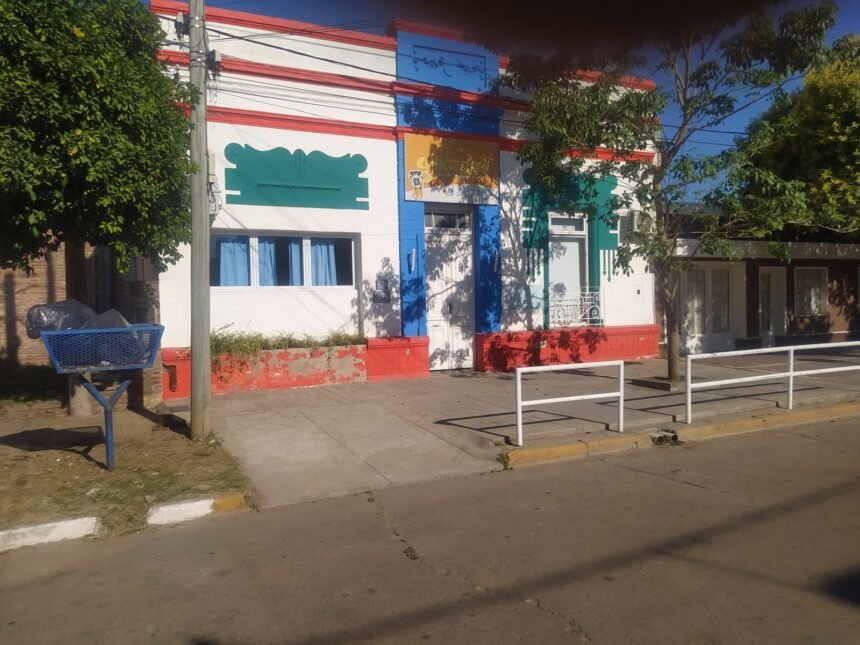 Comenzarán las inscripciones para el CDI "Chikitines" en Laguna Paiva 59 CHIKITINES scaled 1