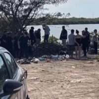 Hallan restos de un cuerpo en zona norte de Santa Fe