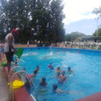 Comenzaron las actividades de verano en FBC Libertad