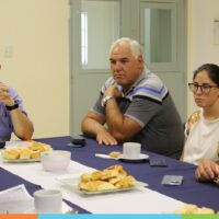 El municipio paivense rubricó un convenio para capacitaciones