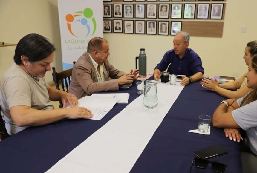 La Universidad Siglo 21 llega a Laguna Paiva 59 PAIVA UNIVERSIDAD