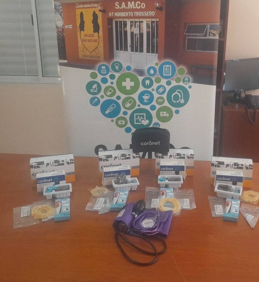 SAMCO PAIVA EQUIPAMIENTO