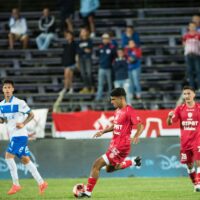 Unión cayó ante Universidad Católica