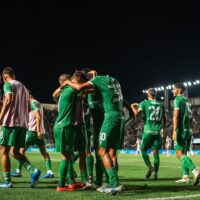 Bánfield goleó a Newell´s