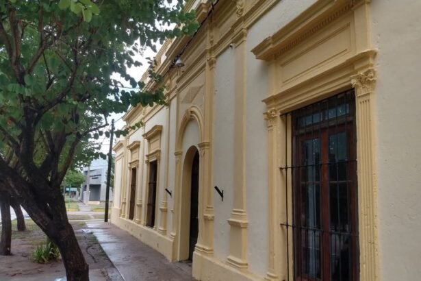 casa de la cultura recreo