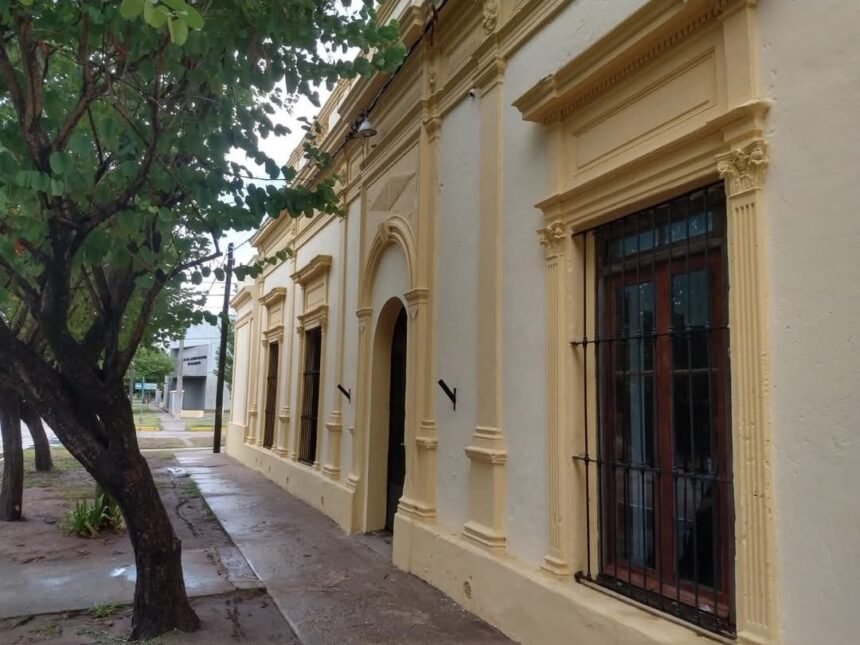 casa de la cultura recreo