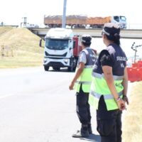 Cortes de tránsito diarios por obras en la Autopista Rosario-Santa Fe