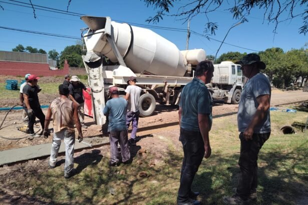 cordon cuneta recreo