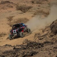 Rally Dakar 2025: los argentinos arrancaron con fuerza en Arabia Saudi