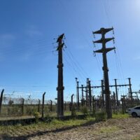 Se invirtieron más de $9.200 millones en infraestructura energética para el campo