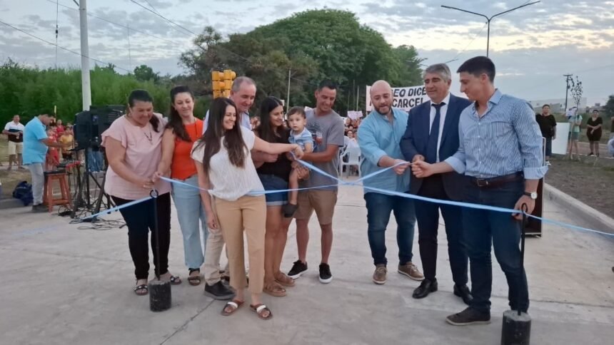 inauguracion crespo 70