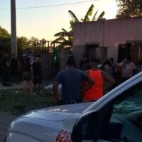 Un incendio provocó pérdidas totales en la casa de "Dejando huellas"