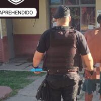 Detuvieron a un sujeto que intentó ingresar a una casa en Recreo