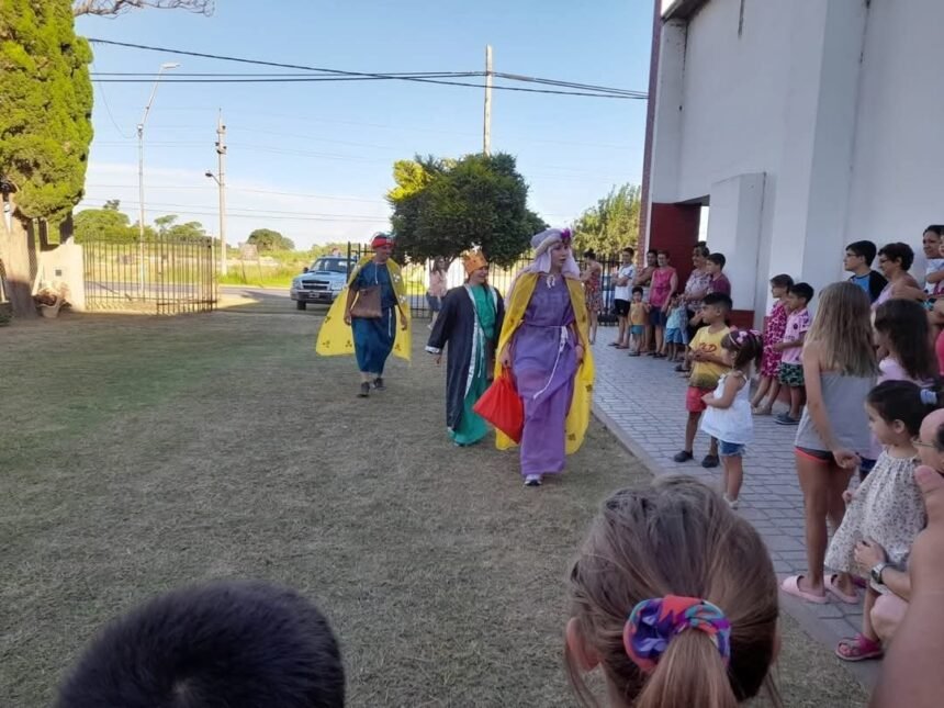 reyes magos