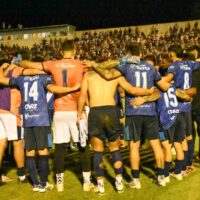 Ben Hur se clasificó finalista por un ascenso