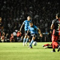 Colón y Temperley igualaron sin goles