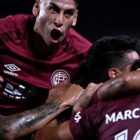 Lanús venció a Sarmiento