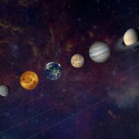 Alineación de 7 planetas: cómo ver esta noche el fenómeno astronómico