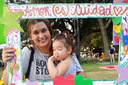 amor sin violencia recreo