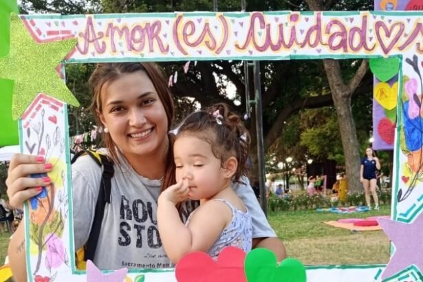 amor sin violencia recreo