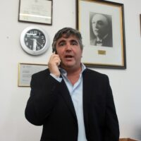 El director del Cullen brindó detalles sobre la salud de la joven apuñalada en Recreo