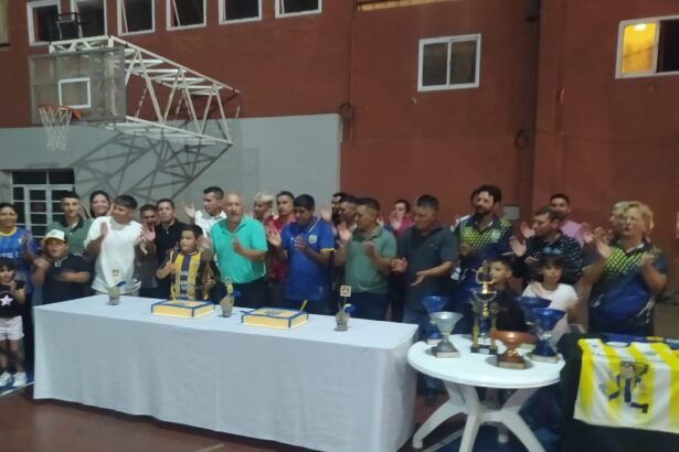 central oeste aniv 7