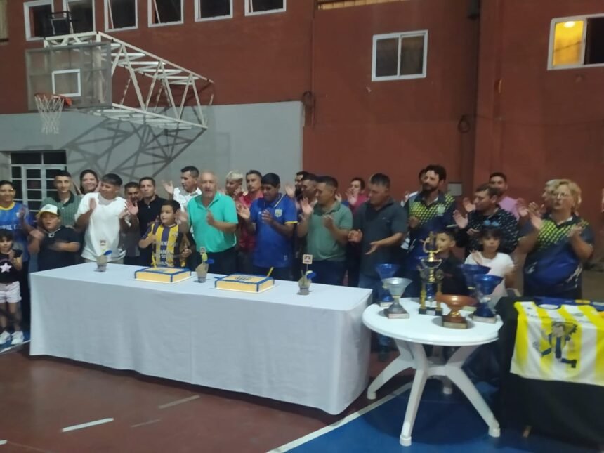 Central Oeste celebró su sexto aniversario 59 central oeste aniv 7