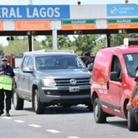 Incrementan los controles en rutas santafesinas durante el feriado largo de Carnaval