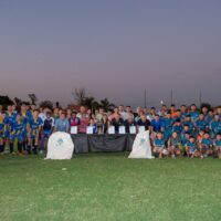 Comenzó con éxito  la 7° Copa Ciudad de Recreo de Fútbol Masculino