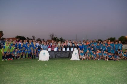 copa ciudad de recreo 2025