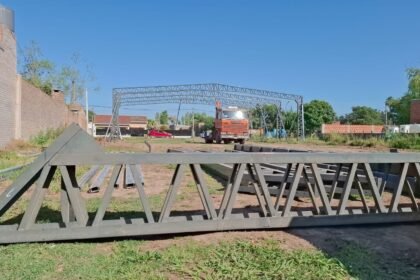 galpon cooperativa nuevo