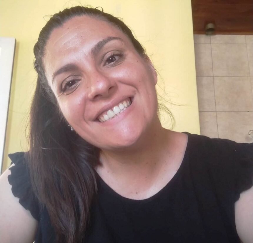 Una paivense integra una lista de convencionales 59 jesica galeano 1