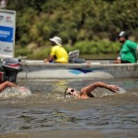 Alessio Occhipinti es el flamante campeón de la Maratón Santa Fe-Coronda 2025