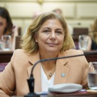 Sonia Martorano sobre la salida de Argentina de la OMS: "Es una medida tomada de forma inconsciente"