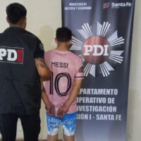 Detuvieron a un hombre que mantuvo cautiva a una mujer en Santo Tomé