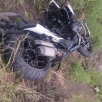 Difundieron el parte médico del Chino Maidana tras ser embestido cuando iba en moto en el norte provincial