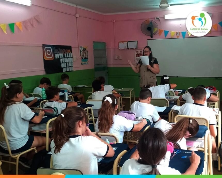 muni paiva escuelas