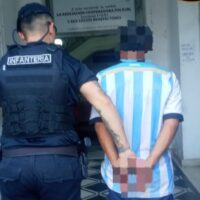 Detuvieron a un hombre con pedido de captura por "homicidio simple"