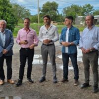 Se realizará la licitación para la obra de reparación de ruta Provincial N°5